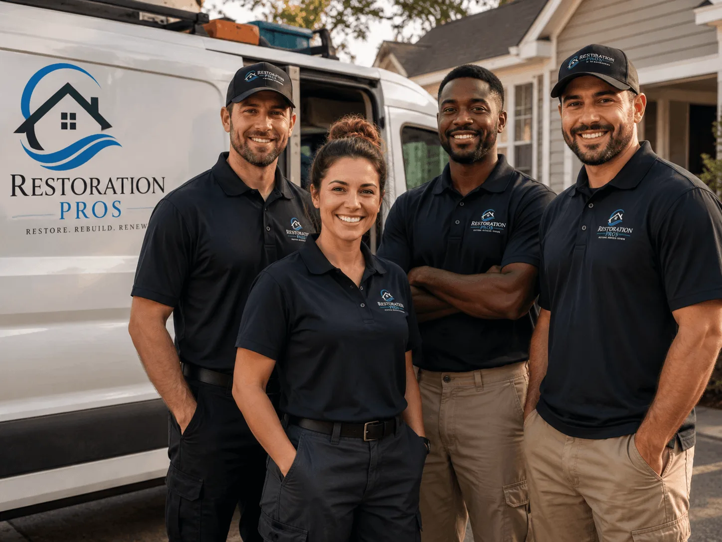 Professional Flood Damage Restoration Services in Roanoke Rapids, NC